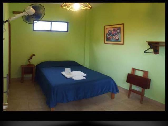 La Mariposa Hostal Olón Exterior foto
